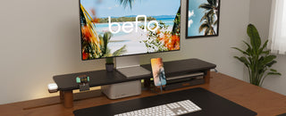 Piecing Plateau: Our Modular Desk Shelf