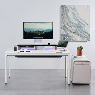 tenon smart standing desk comparison with uplift flexispot autonomous