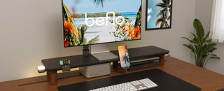 Piecing Plateau: Our Modular Desk Shelf