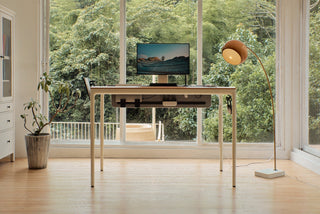 Home Office Lighting: Designing Light for Focus and Visual Clarity