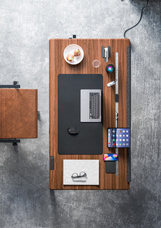 Workspace Flow: Designing a Desk That Supports Attention