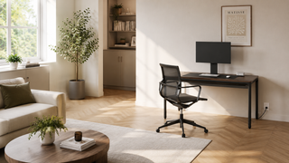 Tenon Workspace Setup Guide: Cable Control, Monitor Height, and Daily Movement