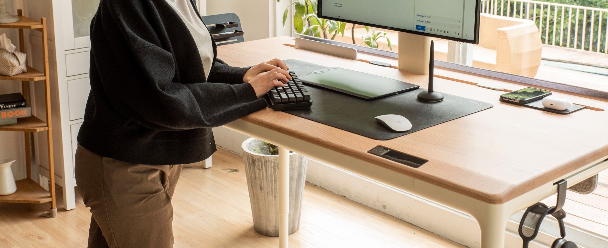 Are Standing Desks Good For You? Exploring the Benefits - Beflo
