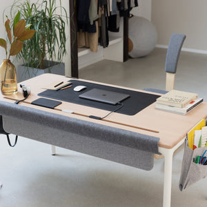 Creating a Refreshing Work Environment: Personalizing Your Sit-Stand Desk for Summer with Tech Enhancements - Beflo