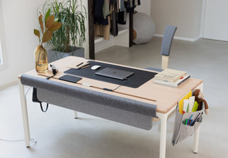 Creating a Refreshing Work Environment: Personalizing Your Sit-Stand Desk for Summer with Tech Enhancements - Beflo