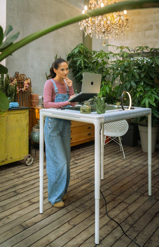 Standing Desk Height Guide for Different Body Types