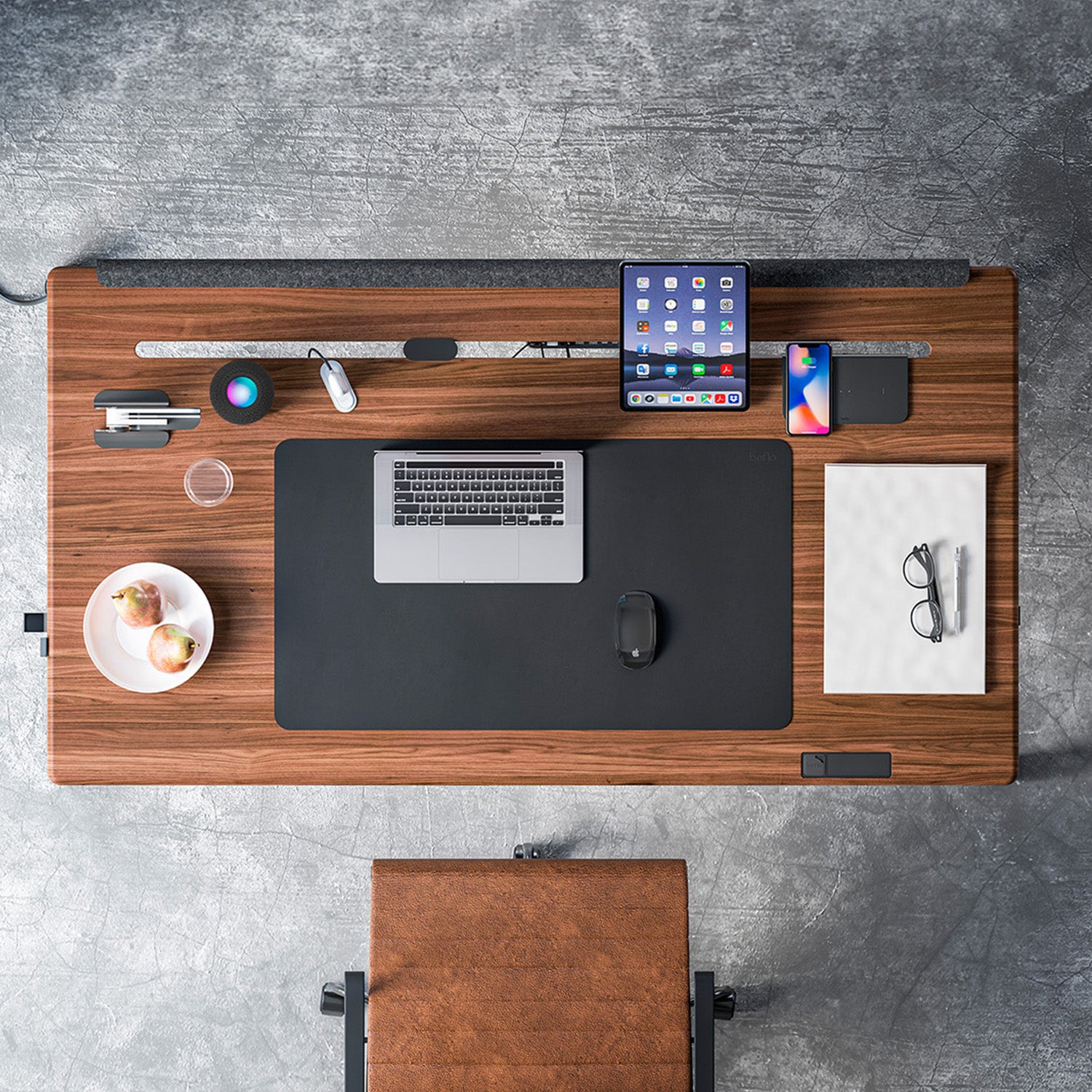 Tenon Smart Height Adjustable Standing Desk for Your Home Office | Beflo