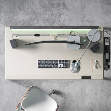 Tenon Smart Adjustable Desk - beflo