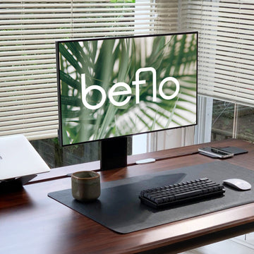 Basalt - Monitor Stand - beflo