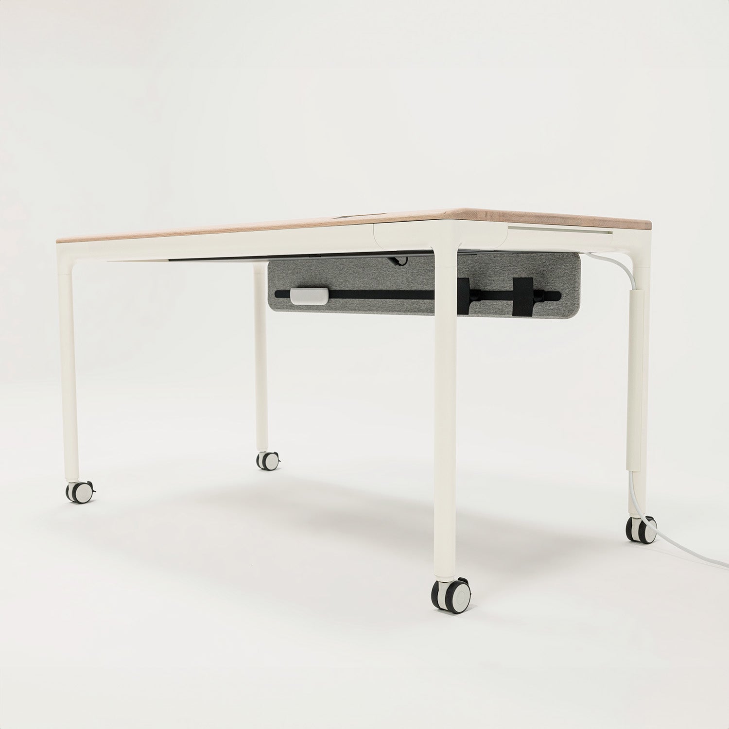 Desk Caster Wheels Desk Casters for Standing Desks Beflo