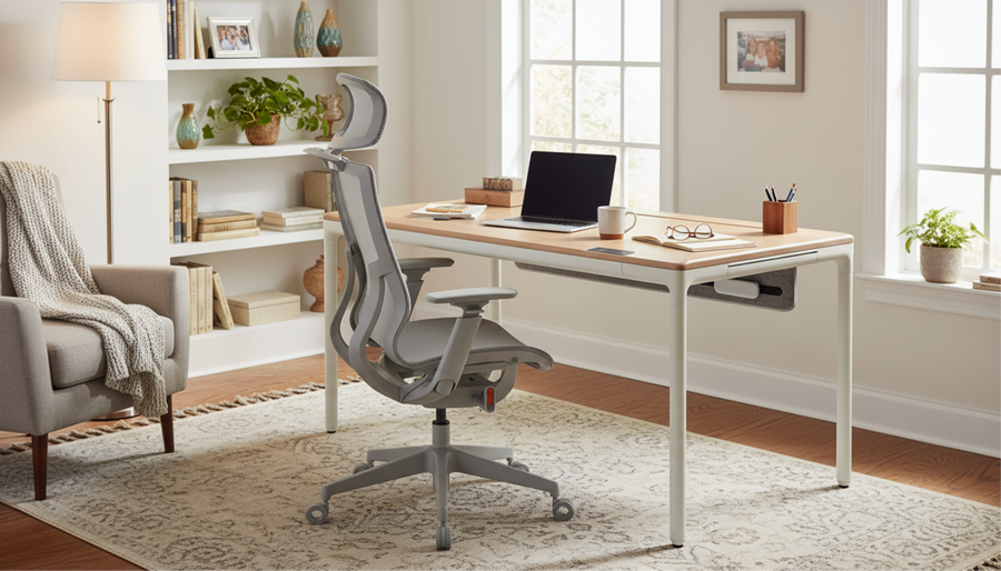 Cirrus - Comfort Chair - beflo