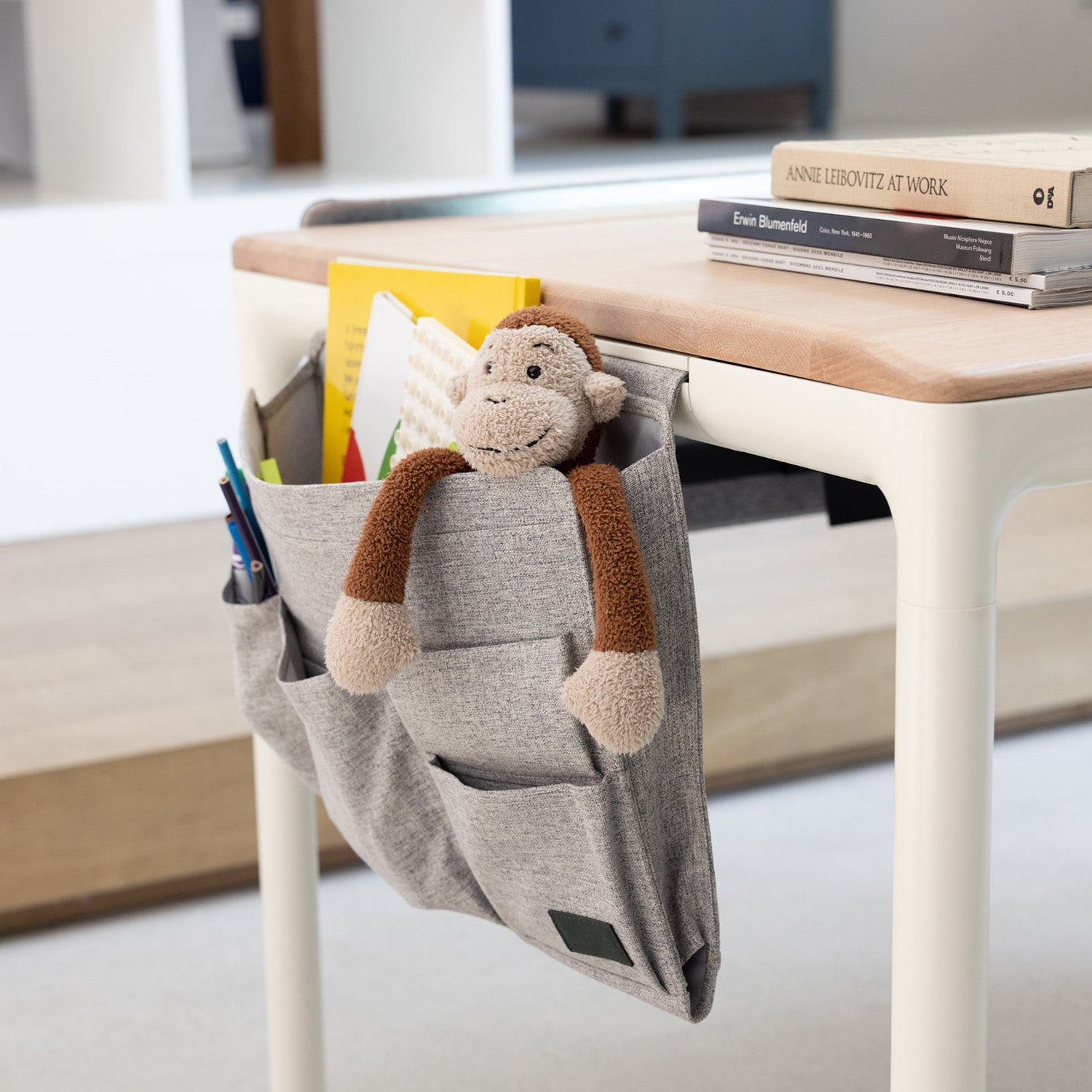 Dale - Hanging Desk Organizer - beflo