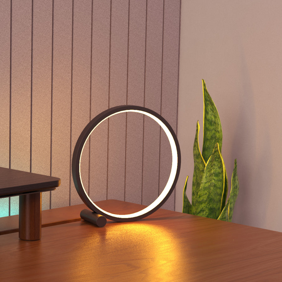 Eclipse - Minimalist Desk Lamp - beflo