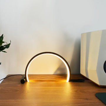 Eclipse - Minimalist Desk Lamp - beflo