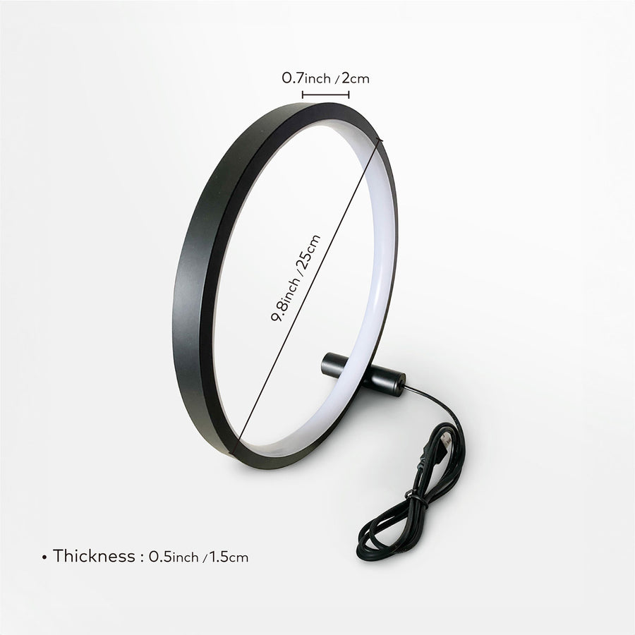 Eclipse - Minimalist Desk Lamp - beflo