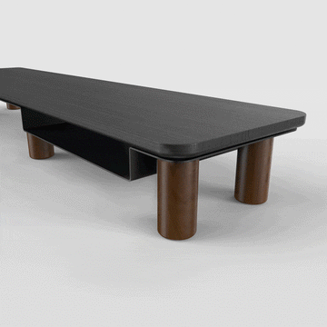 Plateau - Desk Shelf - beflo