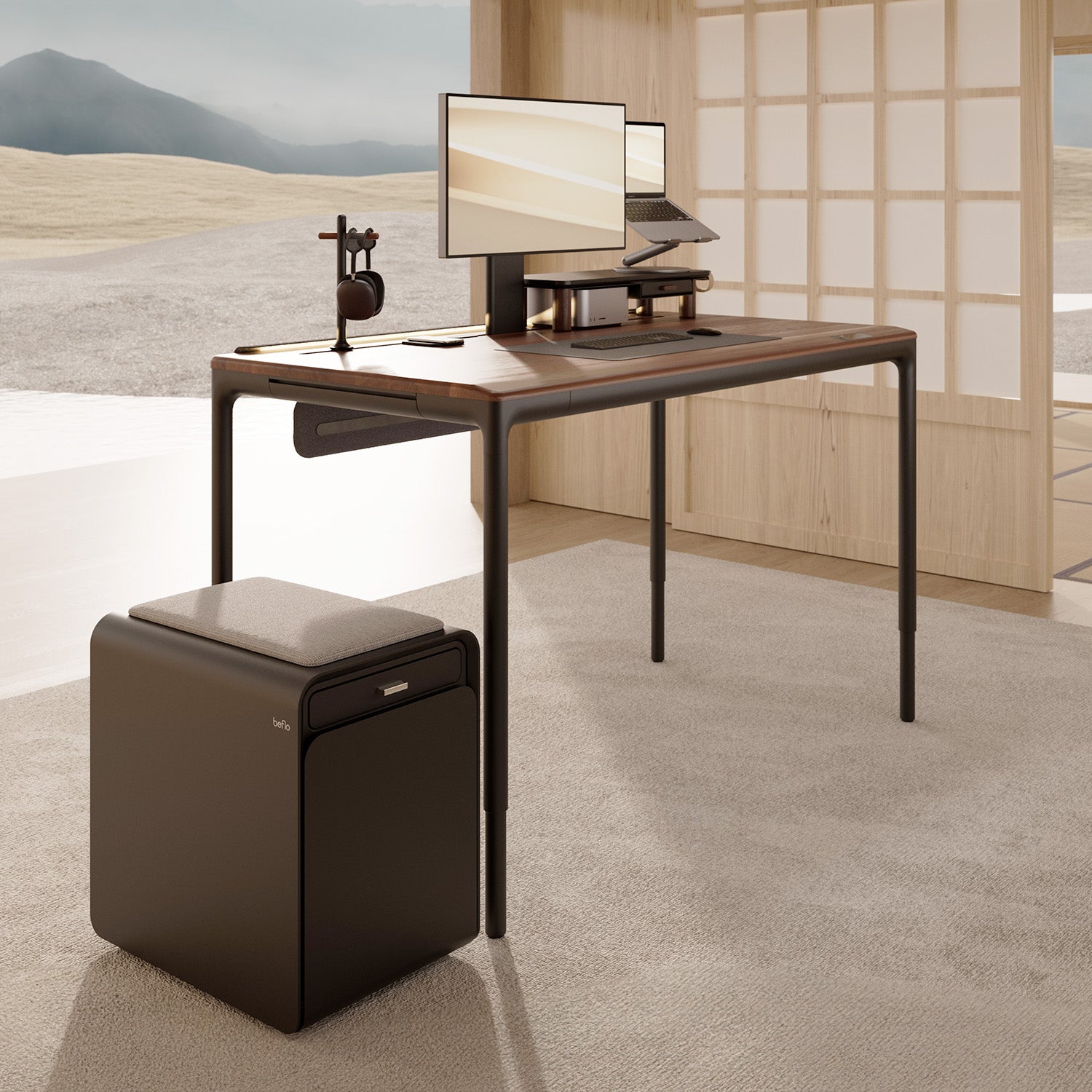 Galena - Cabinet - beflo