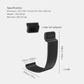 Lode - Hanging Desk Hook - beflo