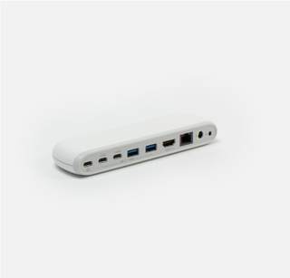 Pebble Pro 8 in 1 Dock