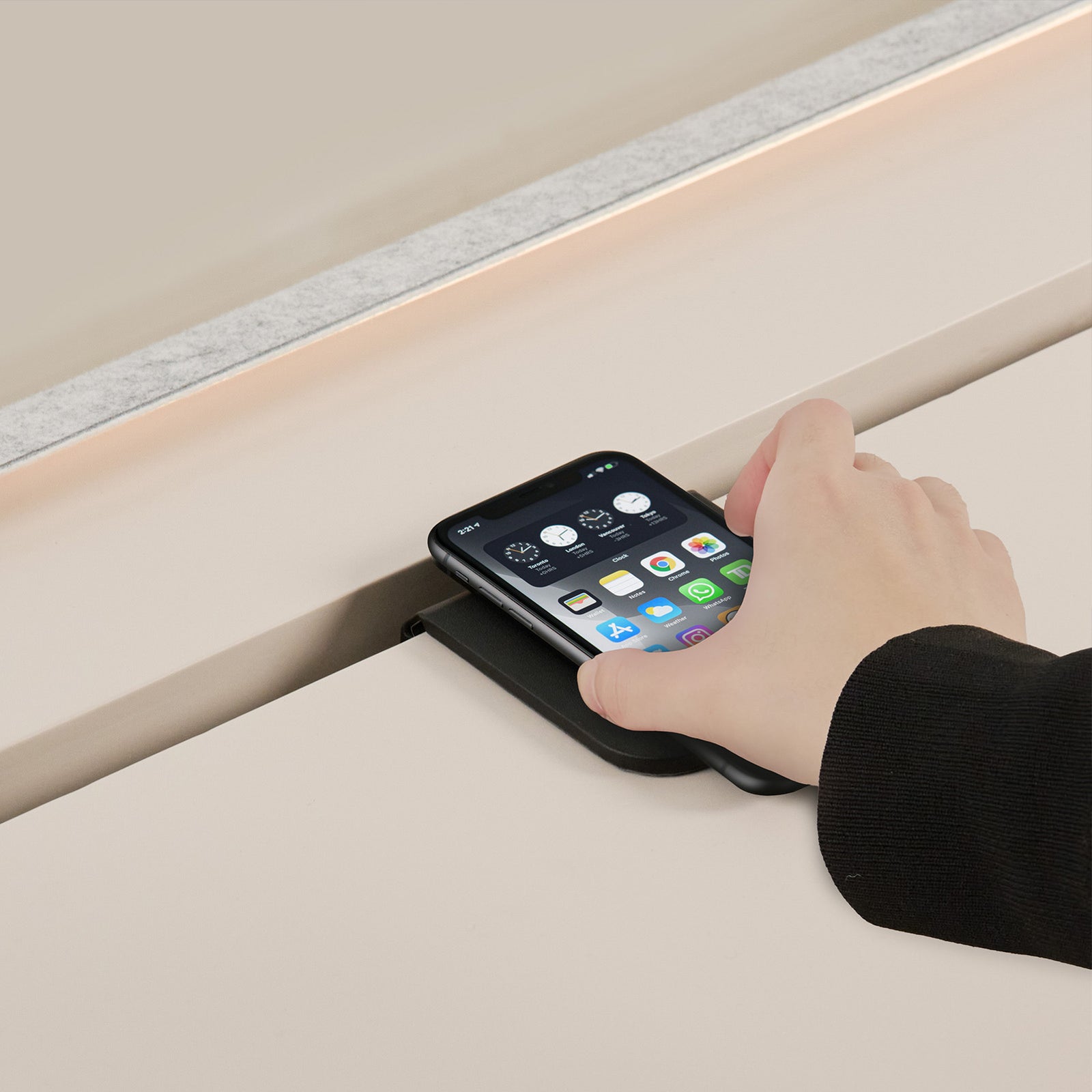 Mica - Wireless Charger - beflo