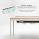 Pebble Pro - Portable Laptop Docking Station - beflo