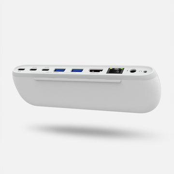 Pebble Pro - Portable Laptop Docking Station - beflo