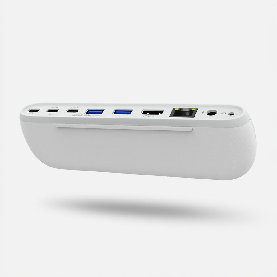Pebble Pro - Portable Laptop Docking Station - beflo