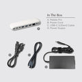 Pebble Pro - Portable Laptop Docking Station - beflo