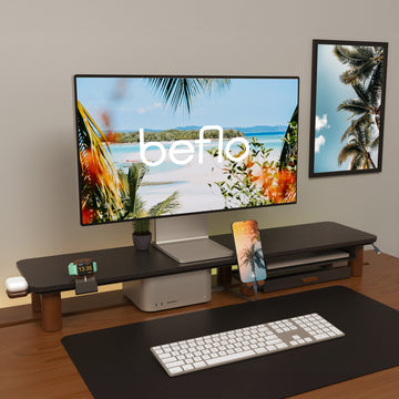 Plateau - Desk Shelf - beflo