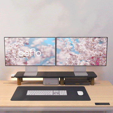 Plateau - Desk Shelf - beflo