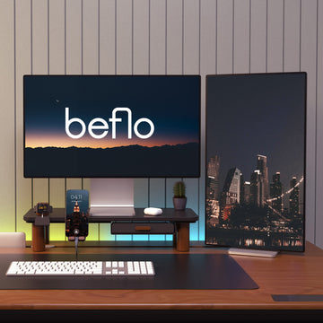Plateau - Desk Shelf - beflo