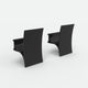 Syncline - Laptop Holder - beflo