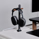 Thuja – Solid Wood Headphone Stand - beflo