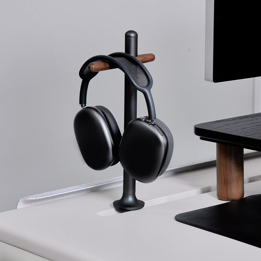 Thuja – Solid Wood Headphone Stand - beflo