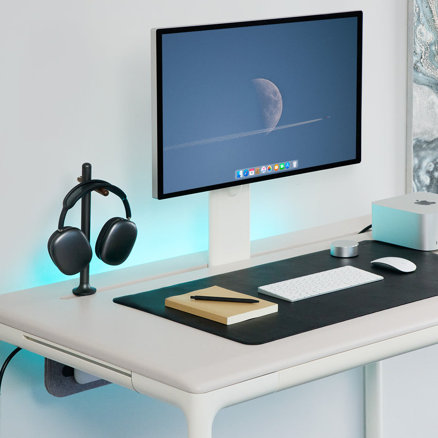 Thuja – Solid Wood Headphone Stand - beflo