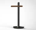 Thuja – Solid Wood Headphone Stand - beflo