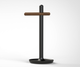 Thuja – Solid Wood Headphone Stand - beflo