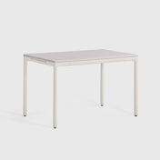 Cashmere White w/ White Legs