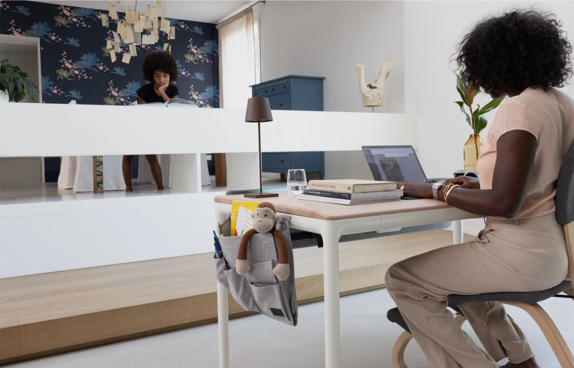 Sit stand craft table deals