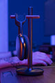 Thuja – Solid Wood Headphone Stand