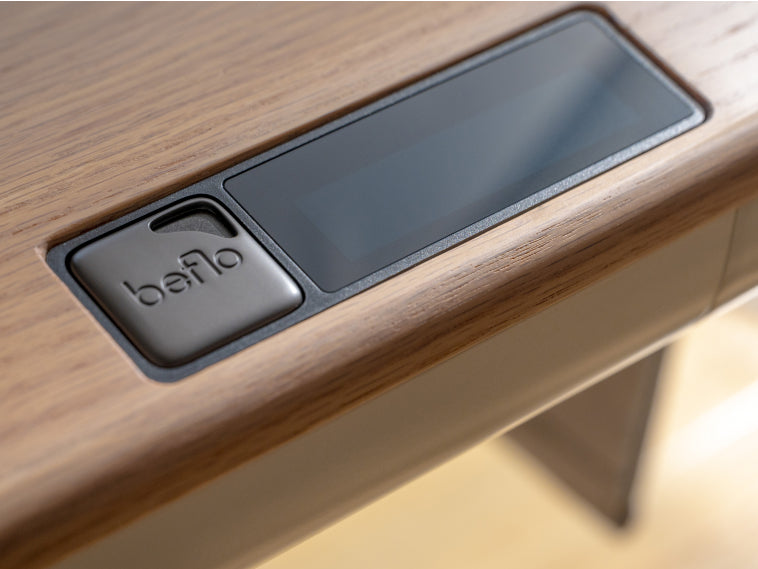 Adjustable Desk Control Panel