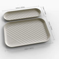 beflo Gobi - Desk Tray Dimensions