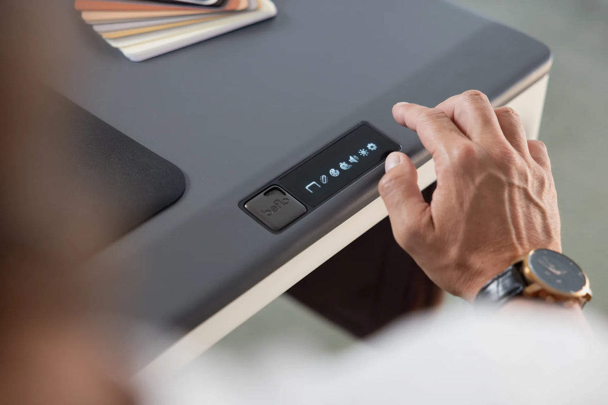 Control, within reach